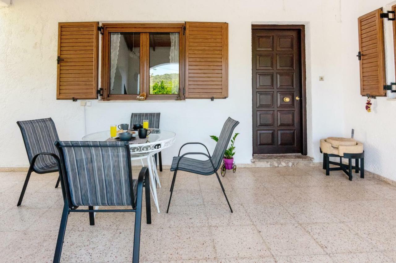 Elias Maro House Villa Avdú Kültér fotó