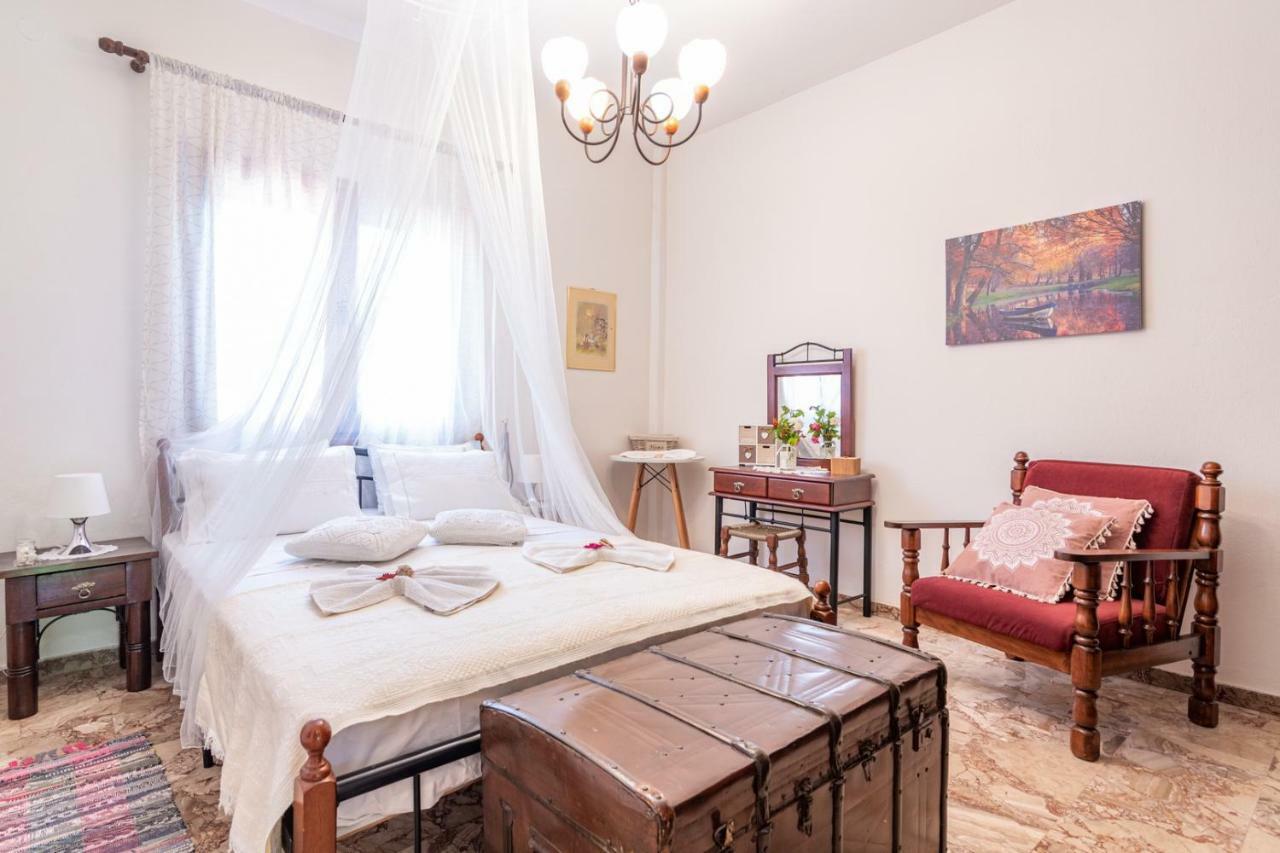 Elias Maro House Villa Avdú Kültér fotó