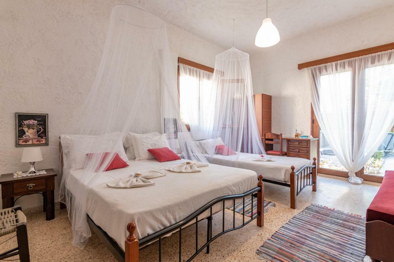 Elias Maro House Villa Avdú Kültér fotó