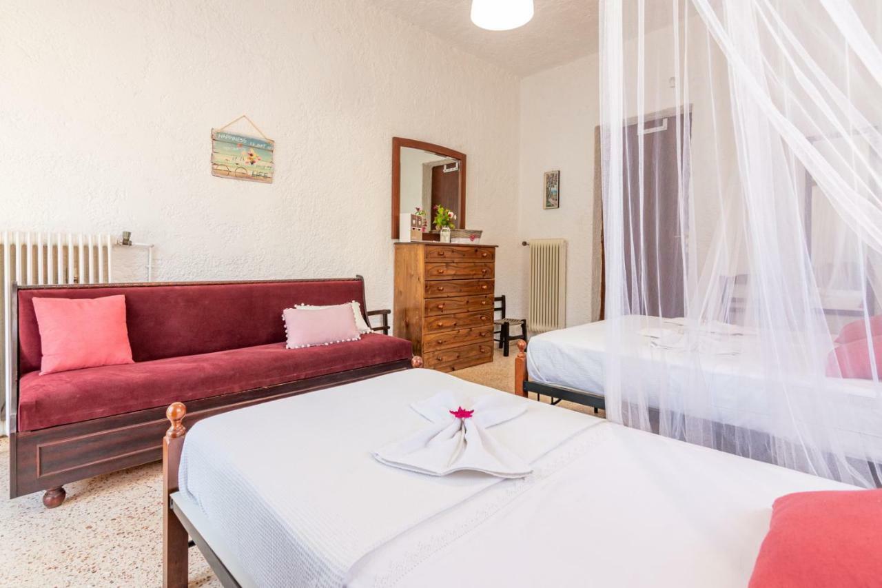Elias Maro House Villa Avdú Kültér fotó