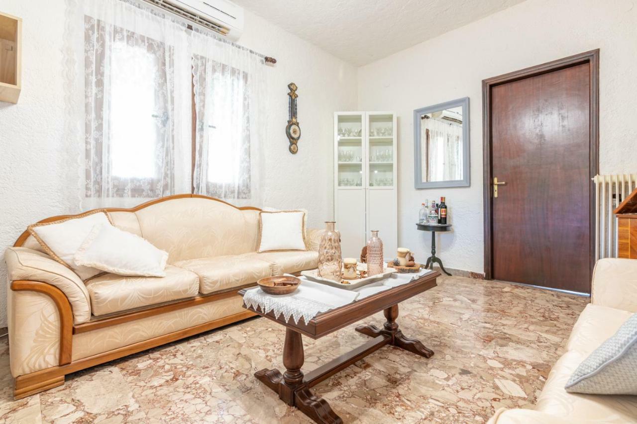 Elias Maro House Villa Avdú Kültér fotó
