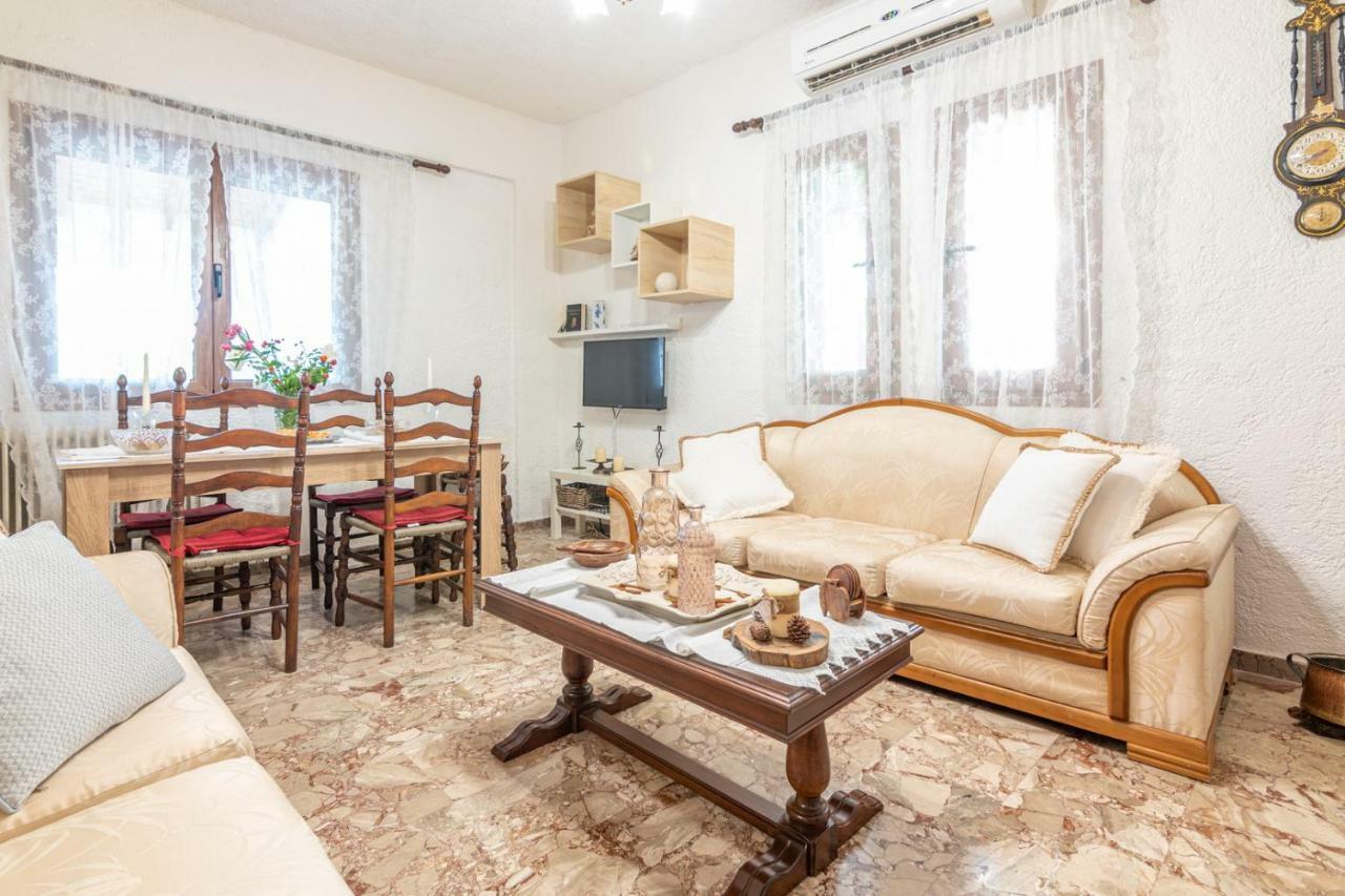 Elias Maro House Villa Avdú Kültér fotó