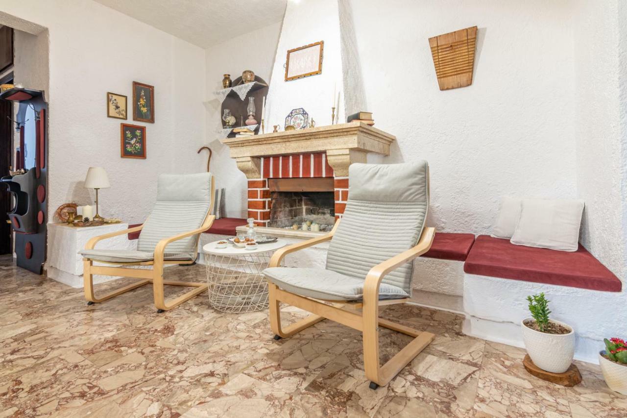 Elias Maro House Villa Avdú Kültér fotó